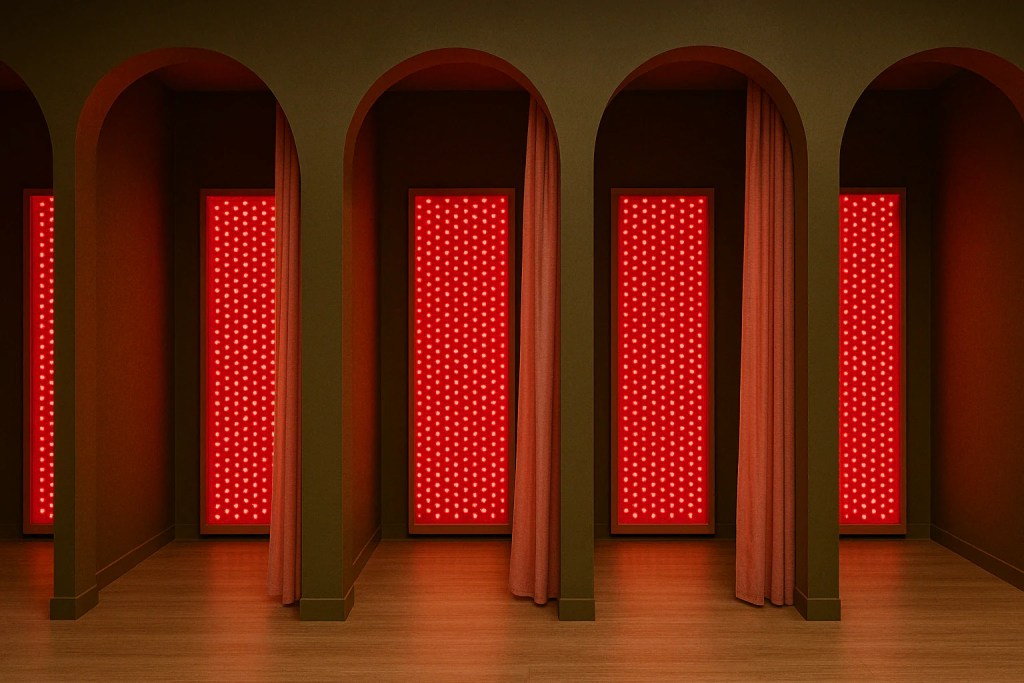 nature's energy bathhouse red-light therapy