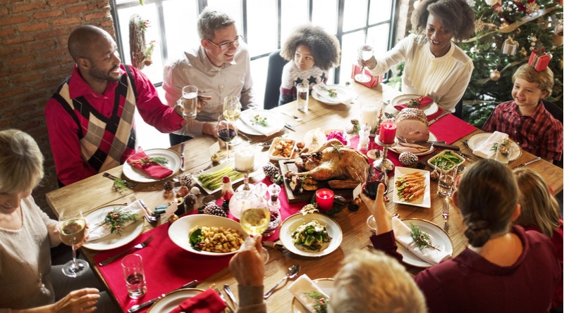 Managing challenging family stress and dynamics during Christmas and New Year gatherings.