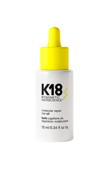 K18 Molecular Repair Hair Oil