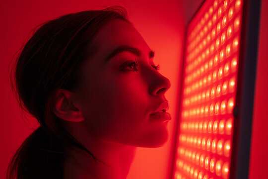 Red-light therapy
