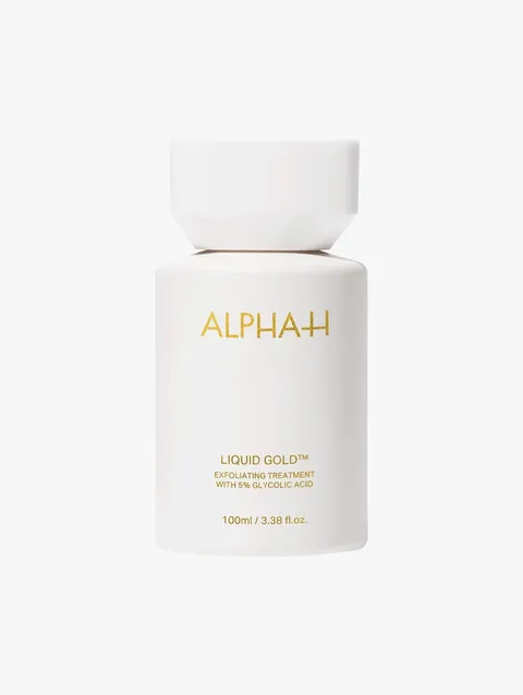 Alpha-H Liquid Gold™ Exfoliating Treatment with 5% Glycolic Acid RRP .95