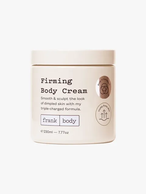 Frank Body Firming Body Cream RRP 