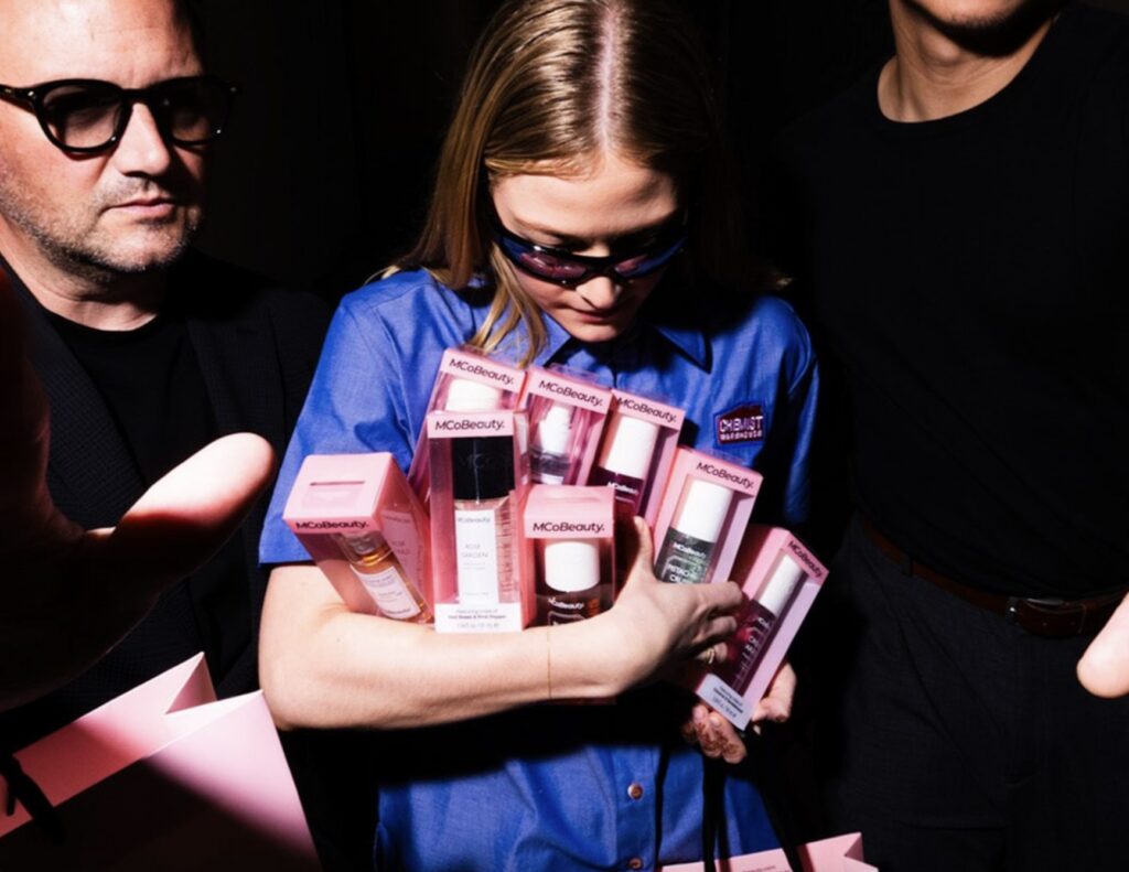 MCoBeauty vs Sol de Janeiro