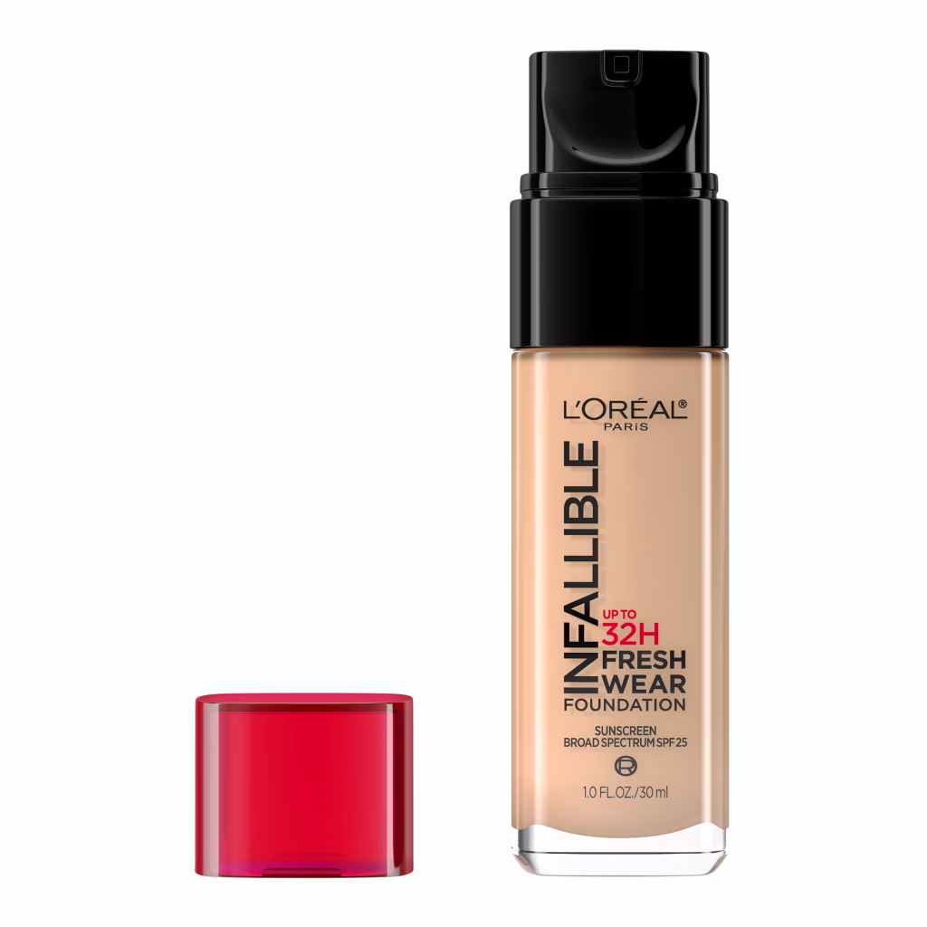 Image of the L-Oreal Paris Infallible Fresh-Wear 2